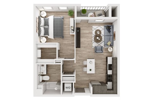 a1 floor plan studio apartments for rent ga